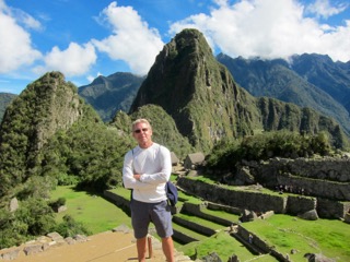 Tom Machu Picchu